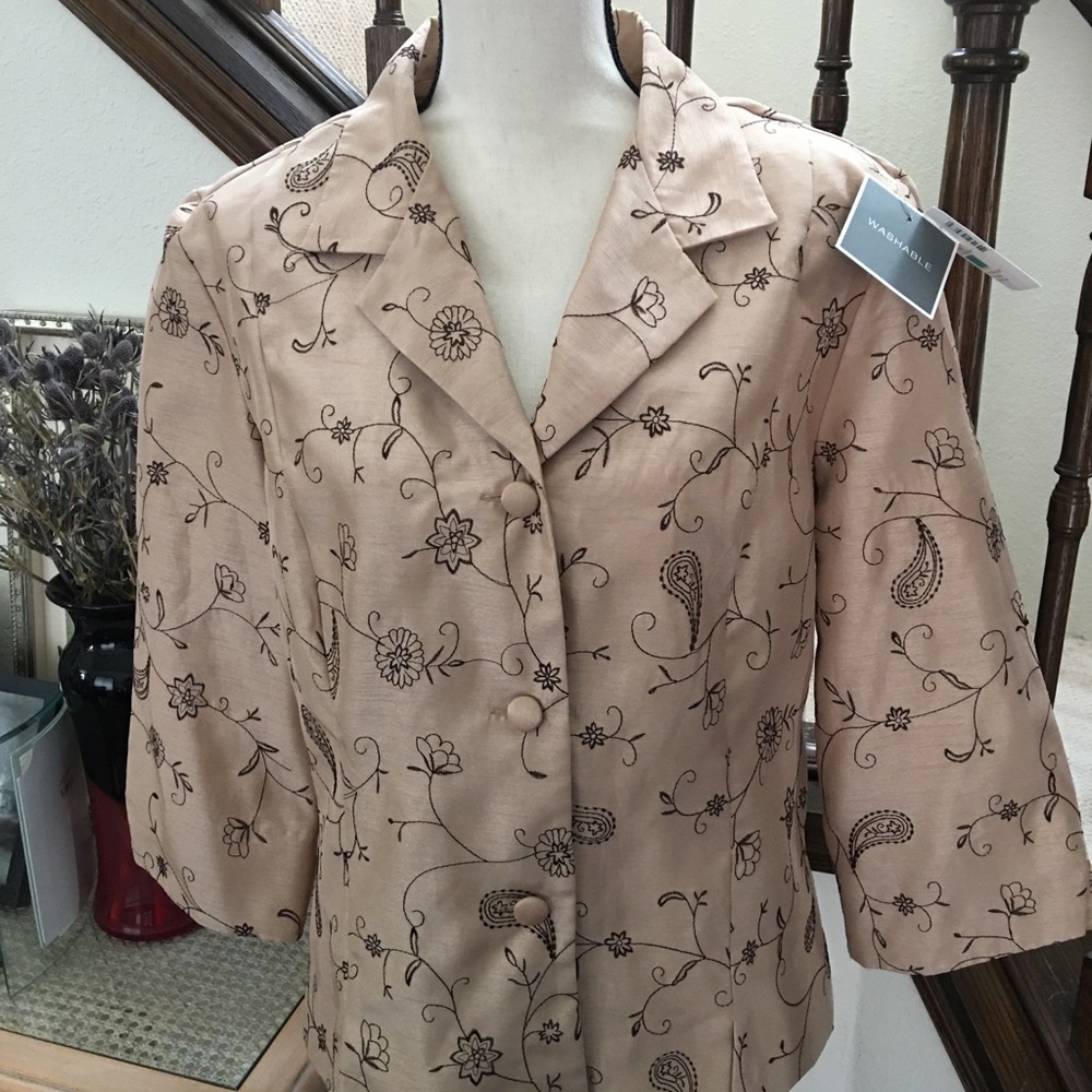 Sag Harbor Lovely Jacket